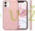 Eco Bio kryt iPhone 11 - ružový